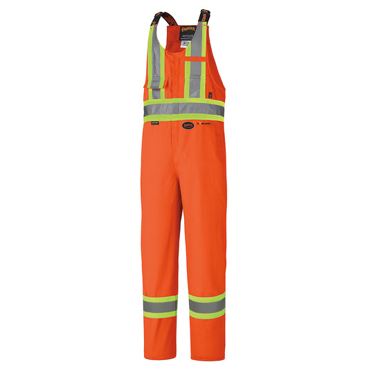 Pioneer 5573 FR/Arc Rated Safety Overall – 100% Cotton – Orange