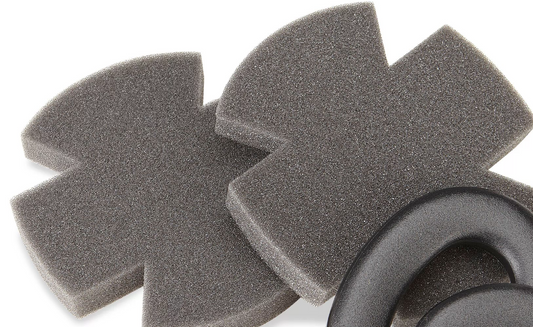 Replacement Pads for Peltor™ Optime™ 101 Earmuffs