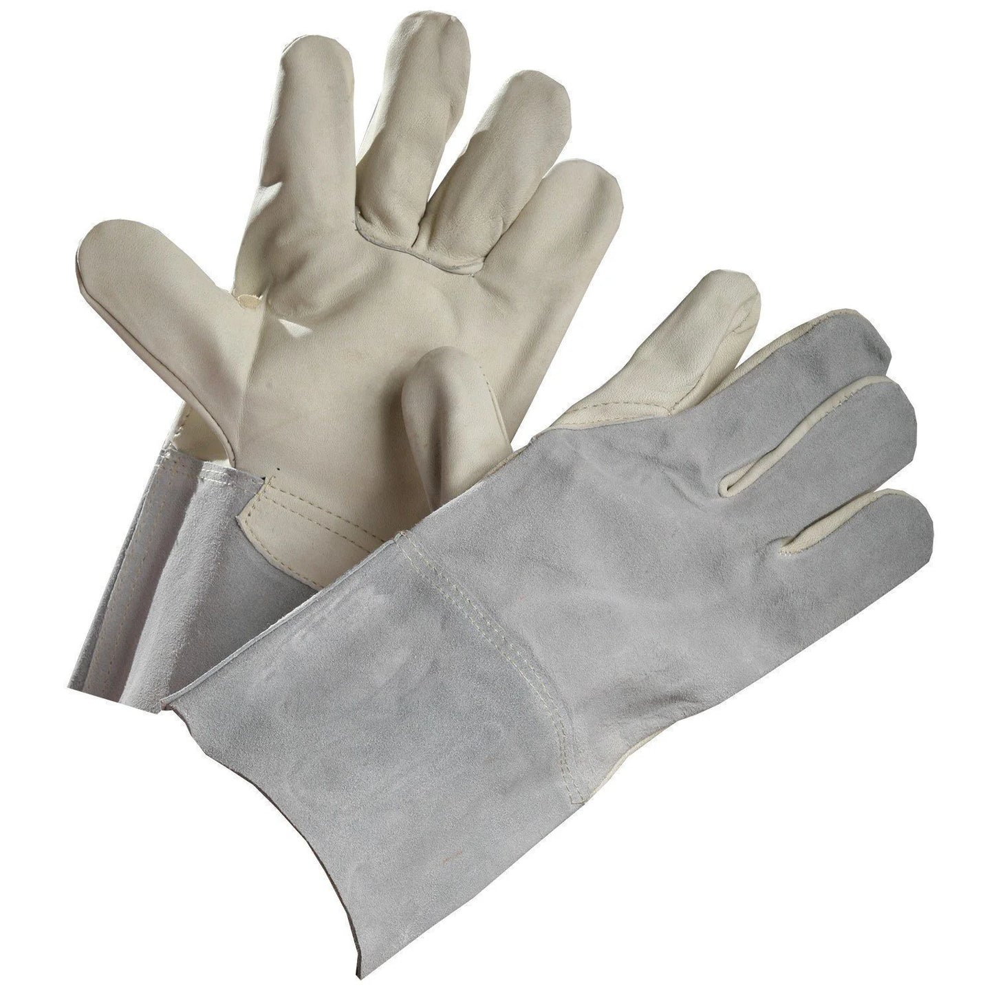Split Leather Linesman's Glove