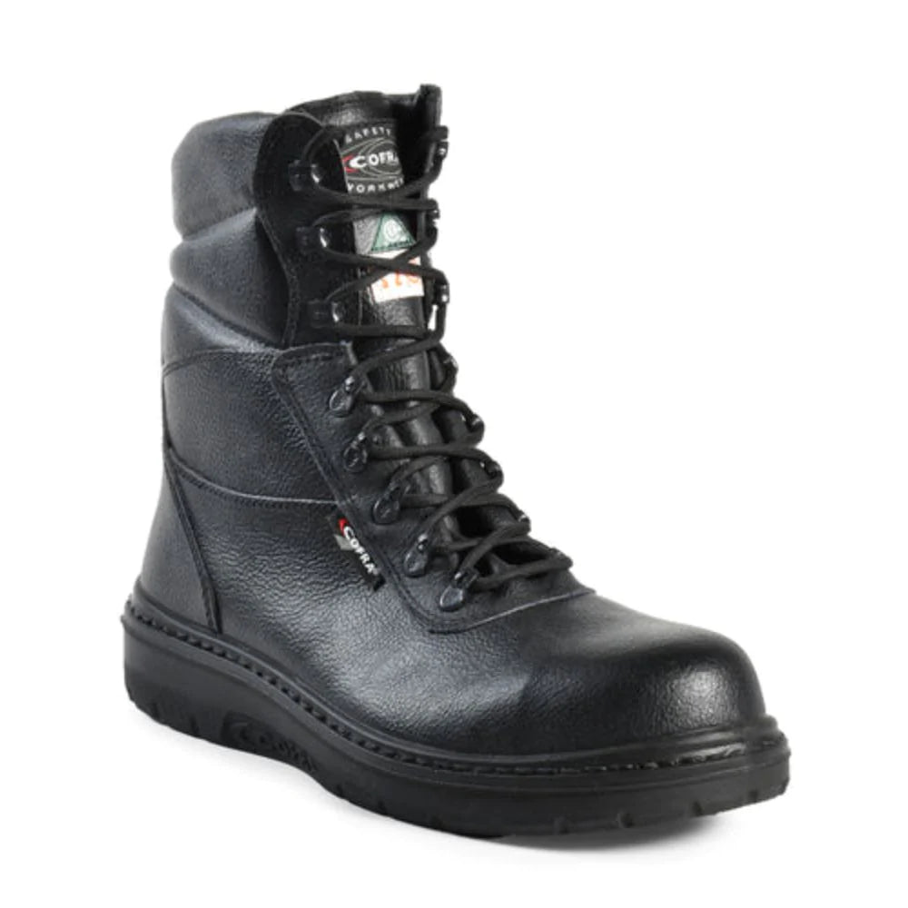Cofra Road Men's 8" Composite Toe Safety Boot