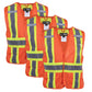 Holmes Workwear High-Visibility 5-point Tear-away Vest
