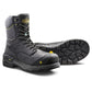 Terra Gantry Men's 8" Composite Toe Work Safety CSA Boot - Black