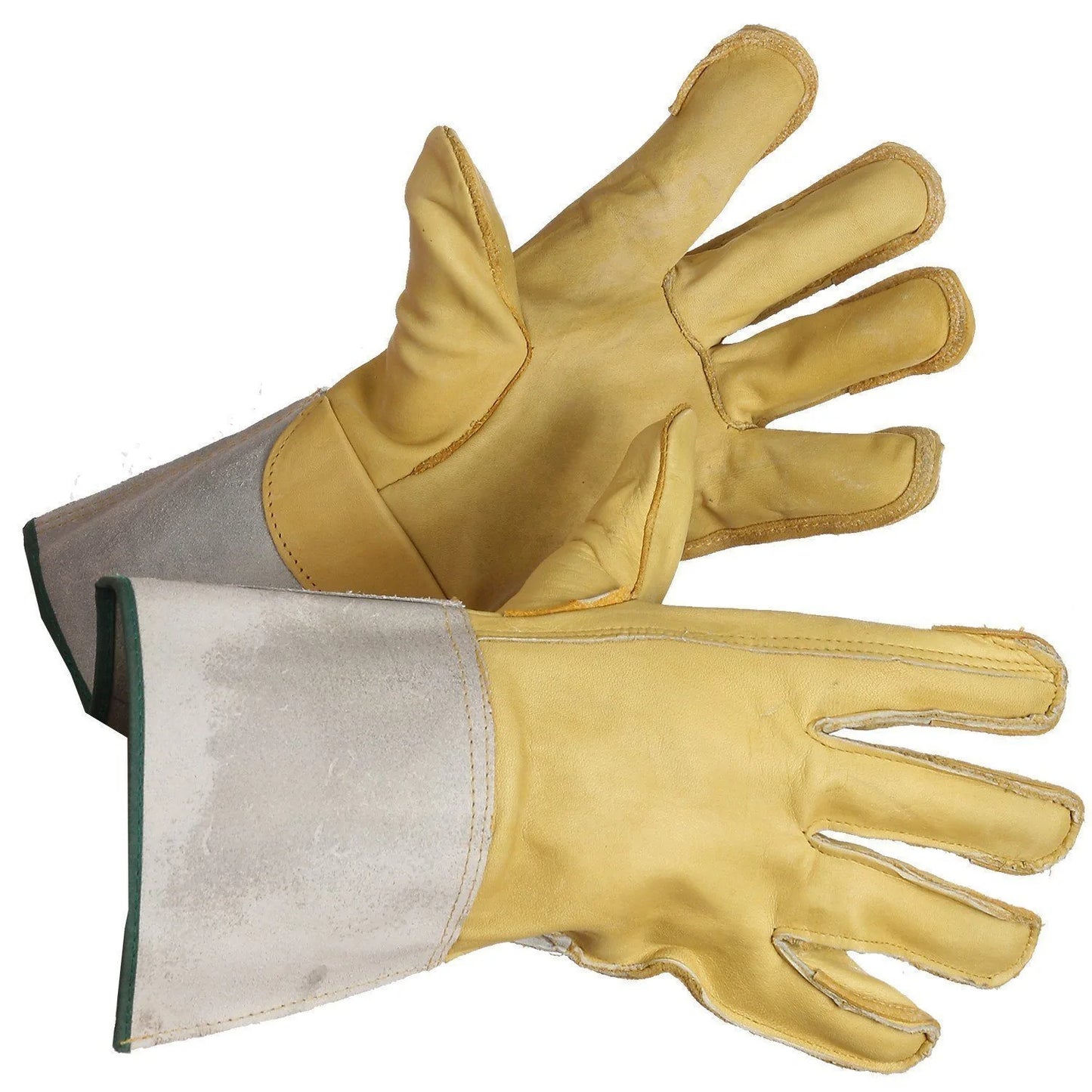 Grain Plam Back Linesman cover glove med